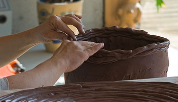 Clay of the month: Ceramic body 592