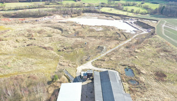 Acquisition of "Zimmermann" clay pit, Staudt