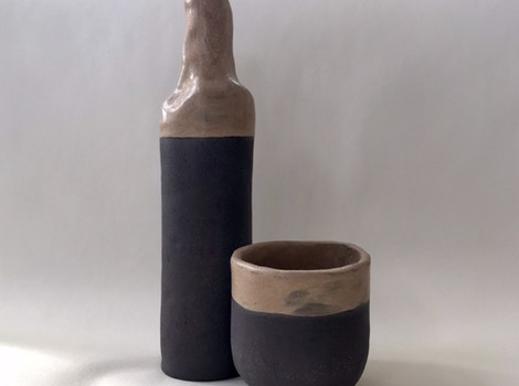 Ceramics created with Ceramic body 373