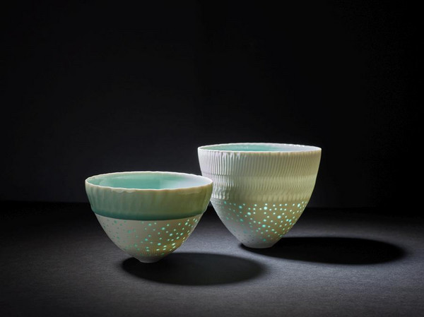 Fritz Rossmann - Porcelain - a challenge for many ceramists