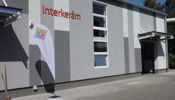Interkerám, Goerg & Schneider’s strong partner in Hungary.